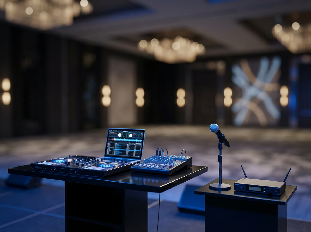 What’s the Difference Between a DJ and an MC? (And Do You Need Both?)