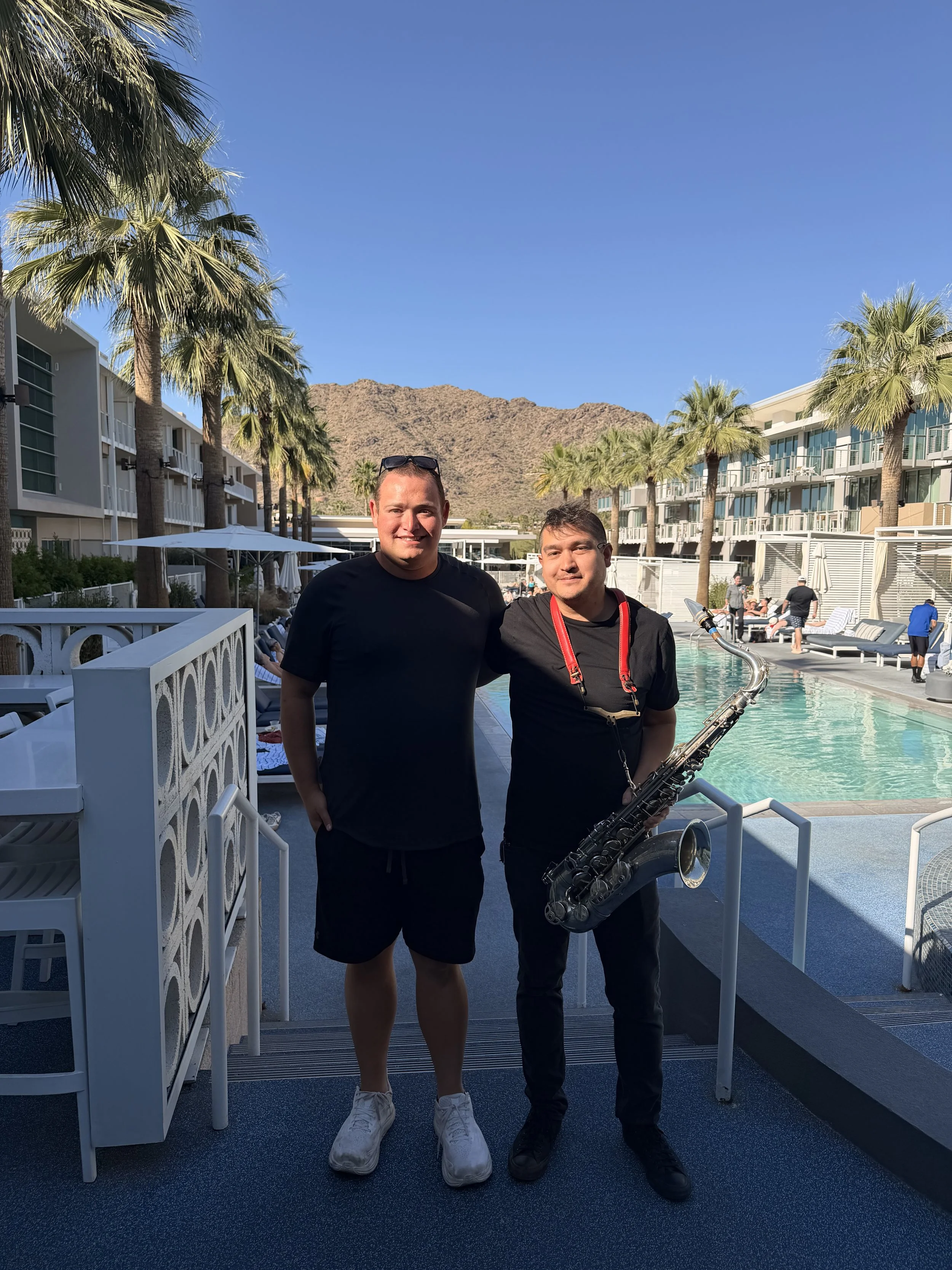 DJ at Westin Kierland or Mountain Shadows? Here's What Makes a Resort Event Hit