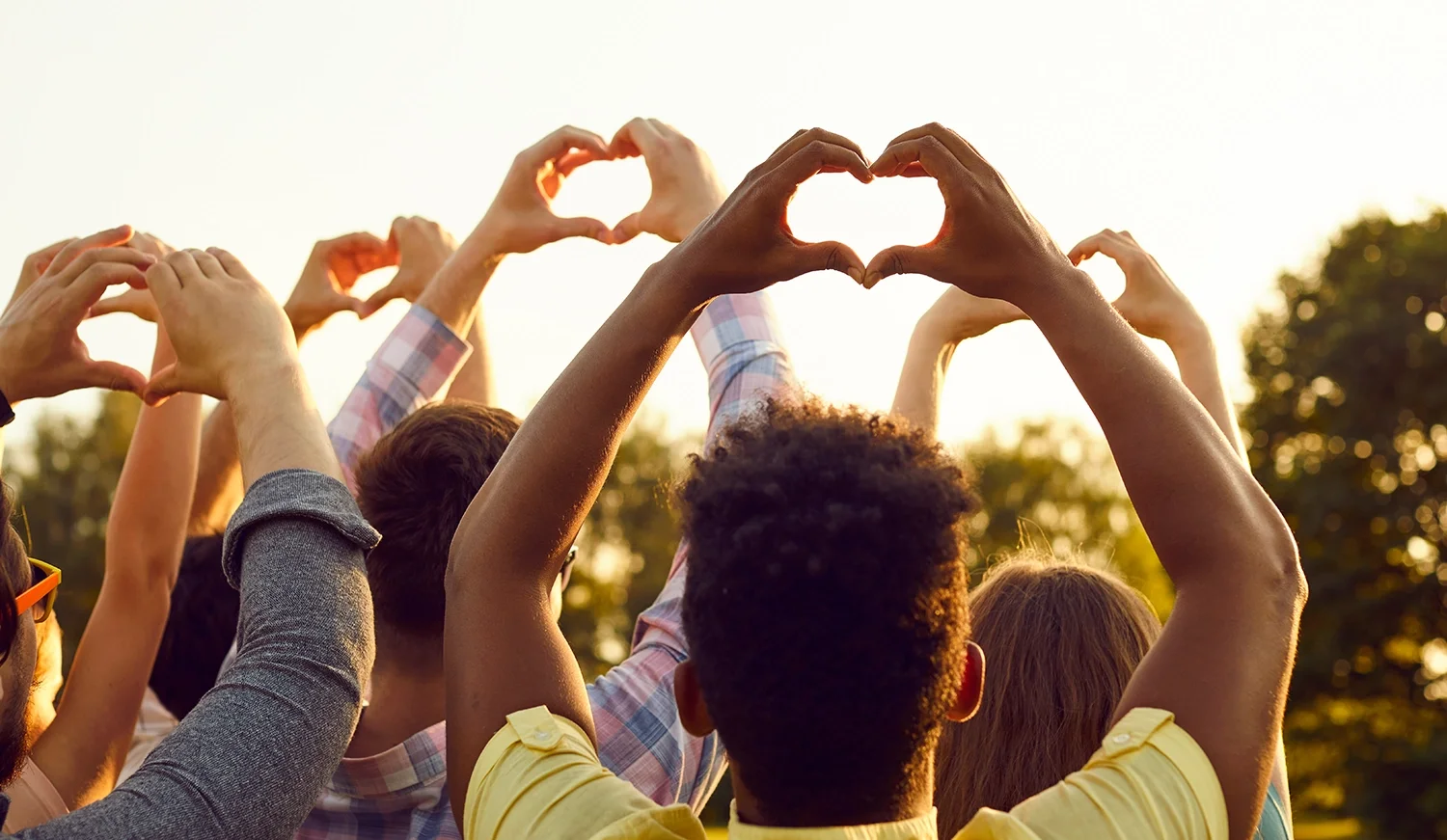Welcome to Our Hearts in Common: A Community Support Nonprofit
