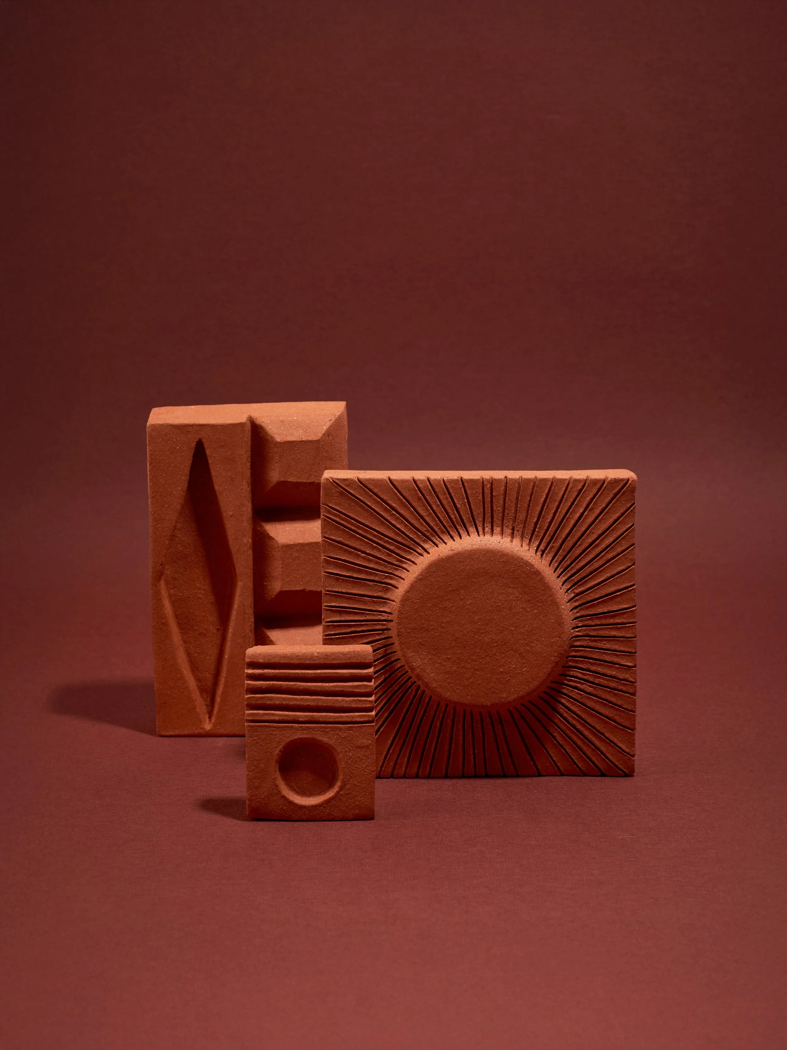 Studio Hecha featured in Formations magazine