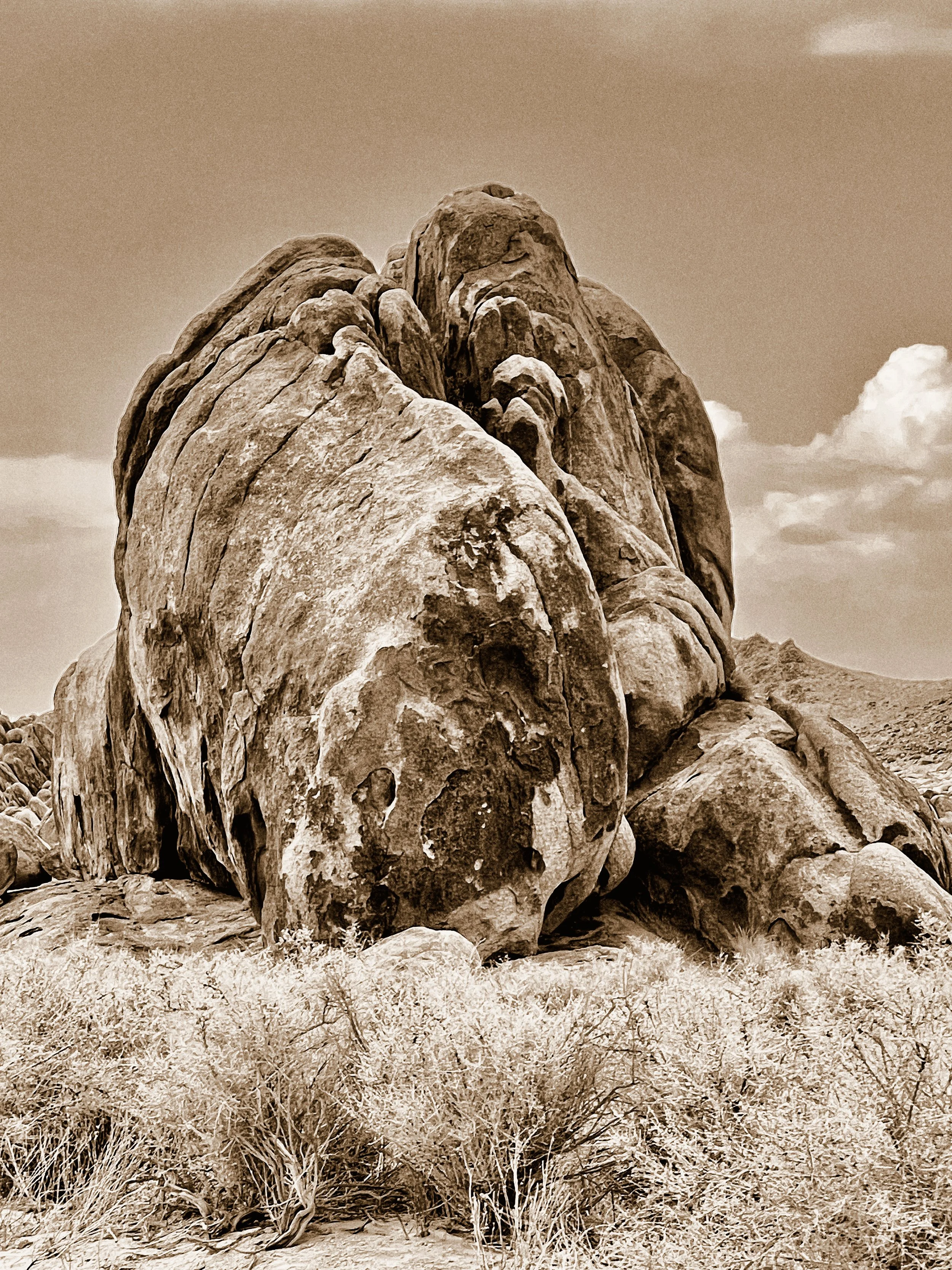 Photograph by Melanie Nissen featured in Formations Issue One