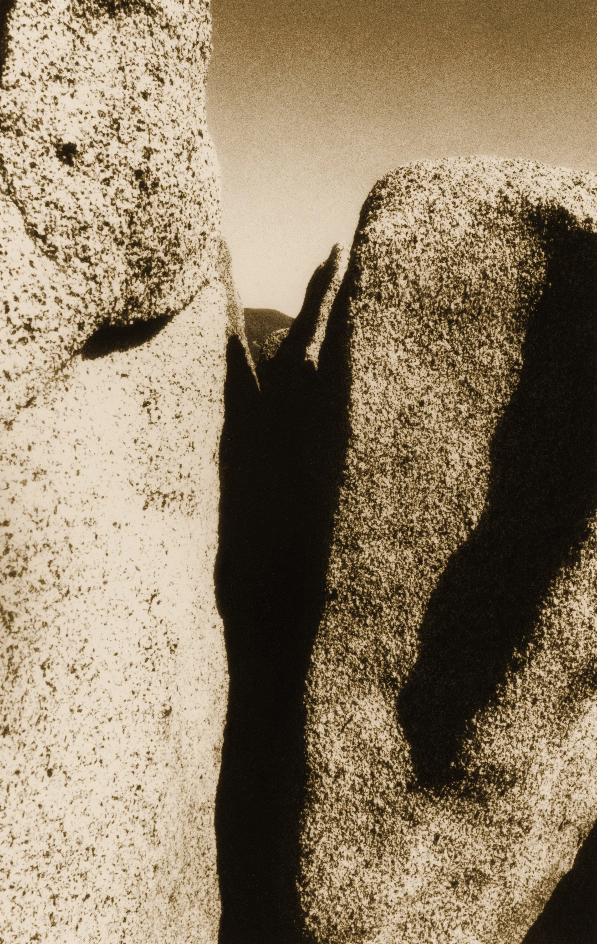 Photograph by Melanie Nissen featured in Formations Issue One