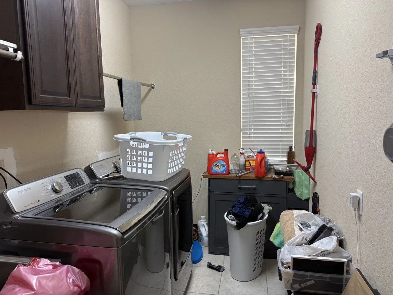 Before