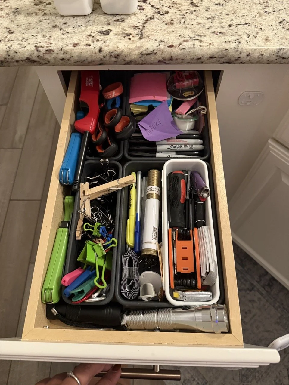 Kitchen Drawer