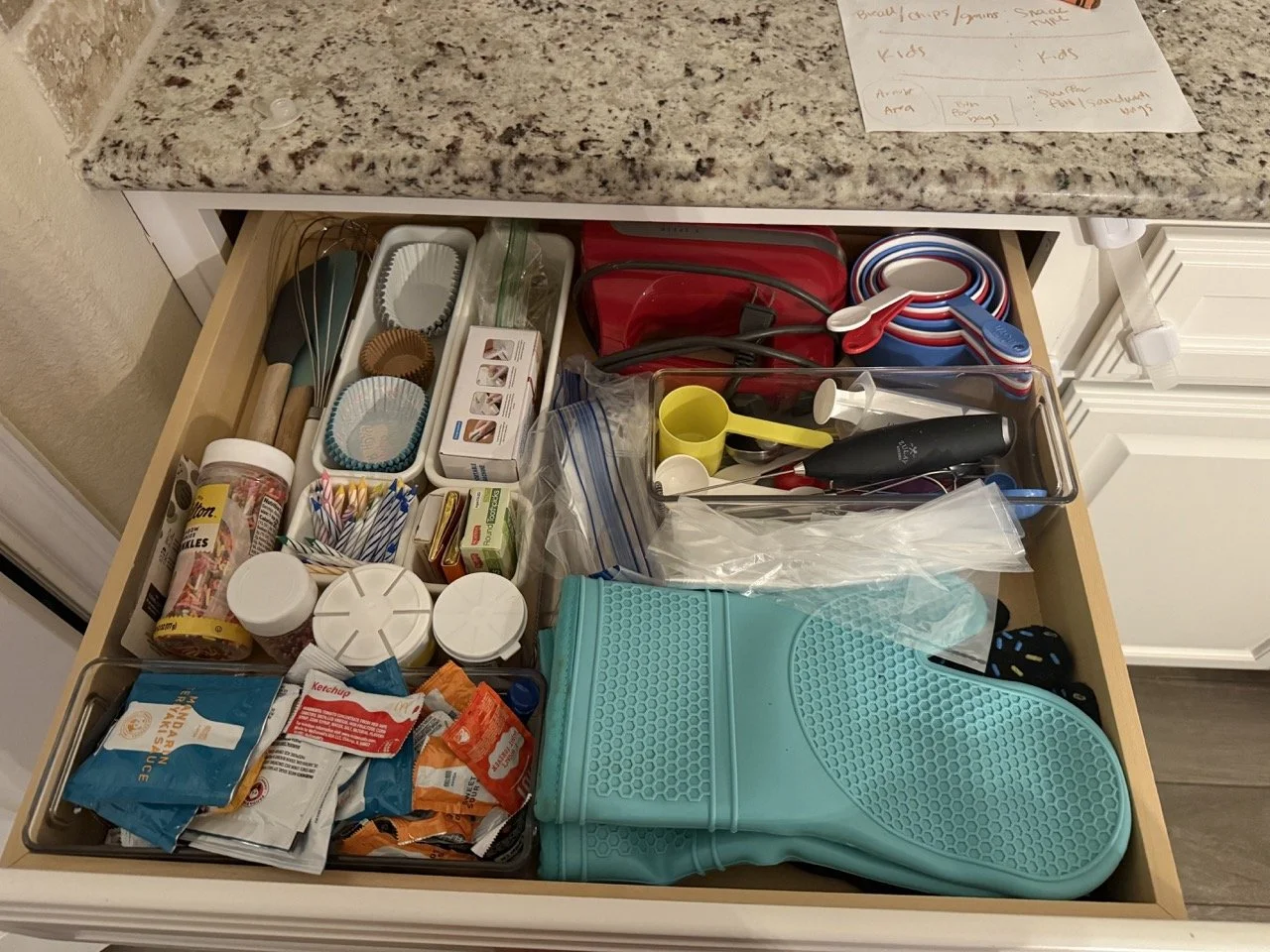 Kitchen Drawer