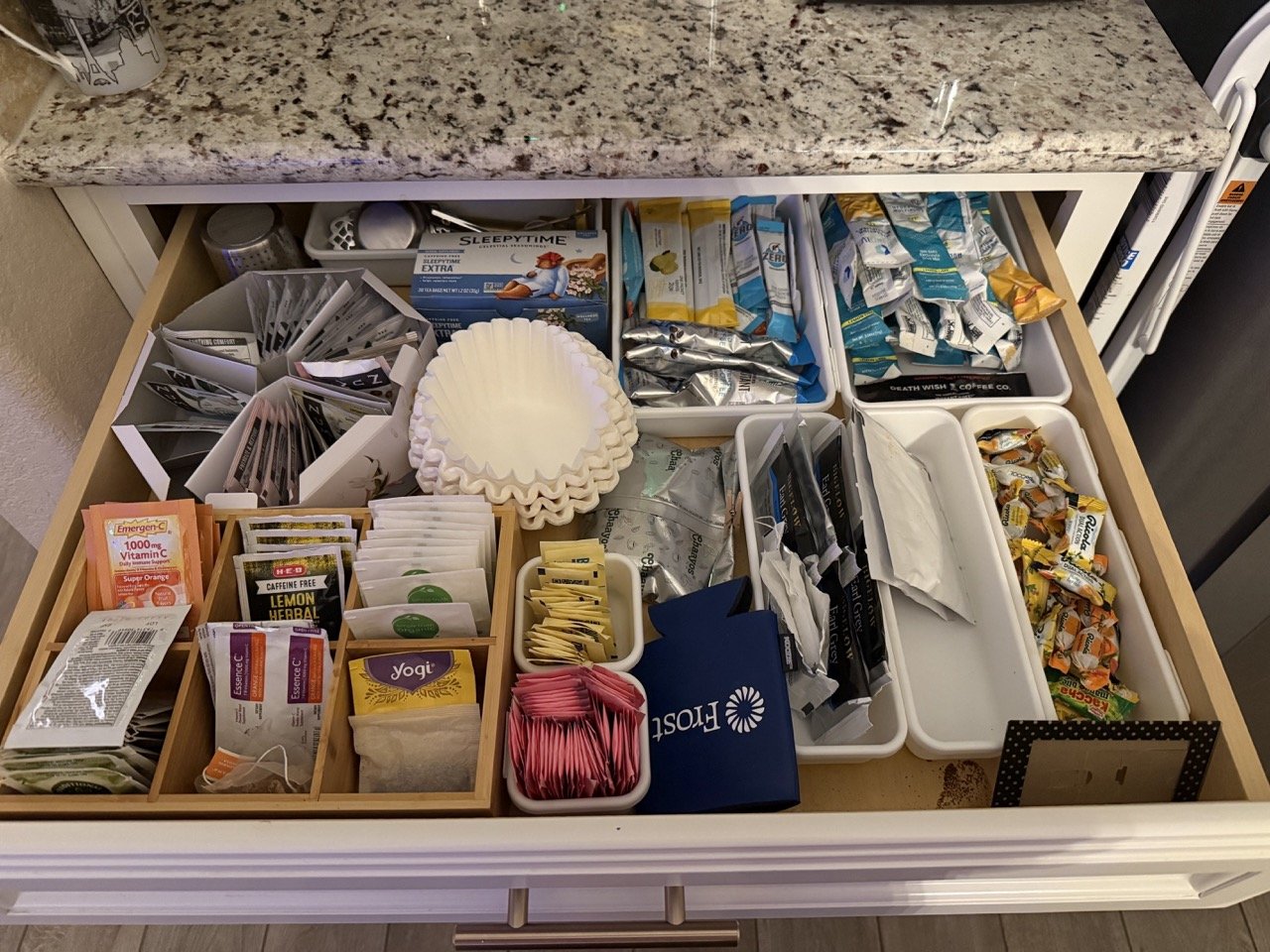 Kitchen Drawer