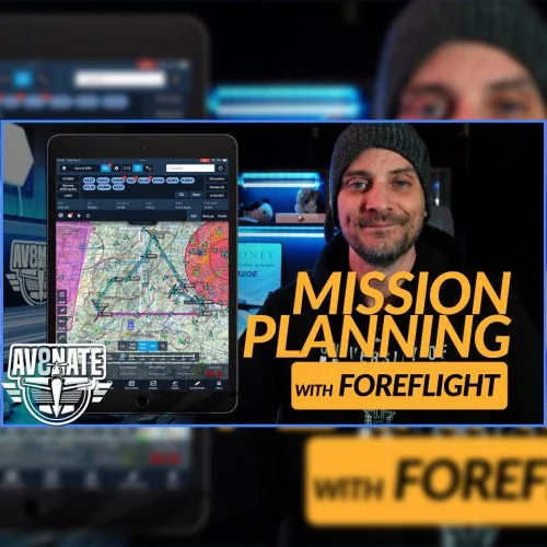 Planning the first mission