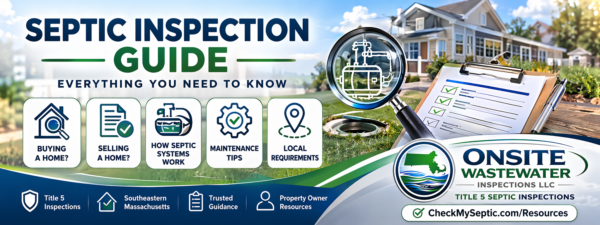 Septic Inspection Guide