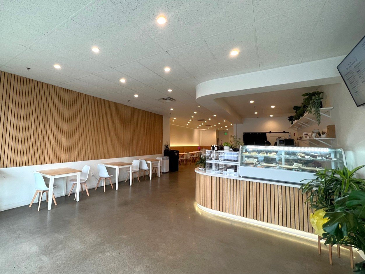 Strategic MEP infrastructure and HVAC installation for a commercial change-of-use project in Tacoma.