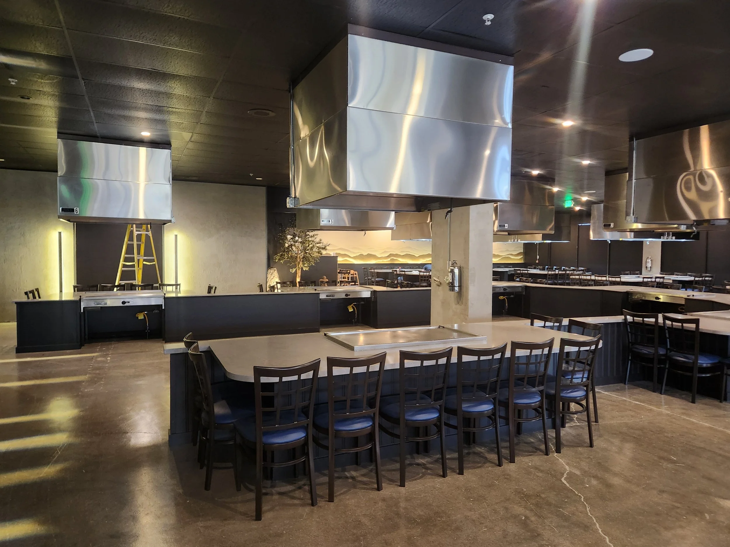 Fujiyama Japanese Steakhouse