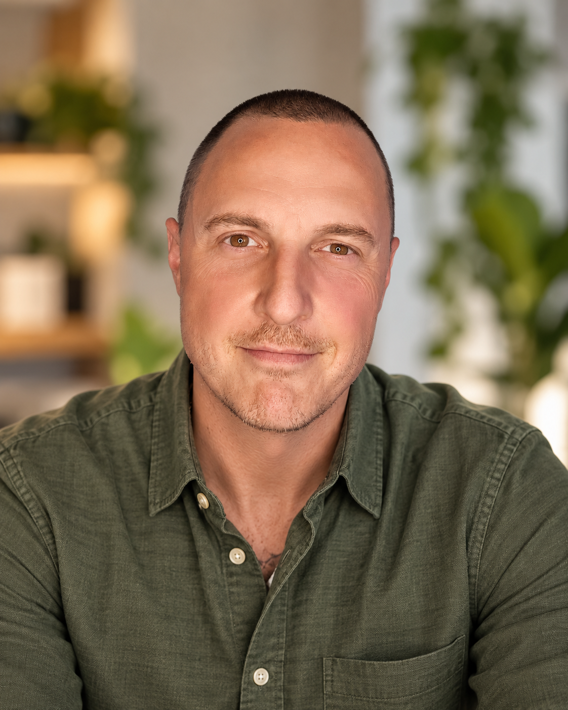Sam Young, counsellor and psychotherapist, SIID Labs