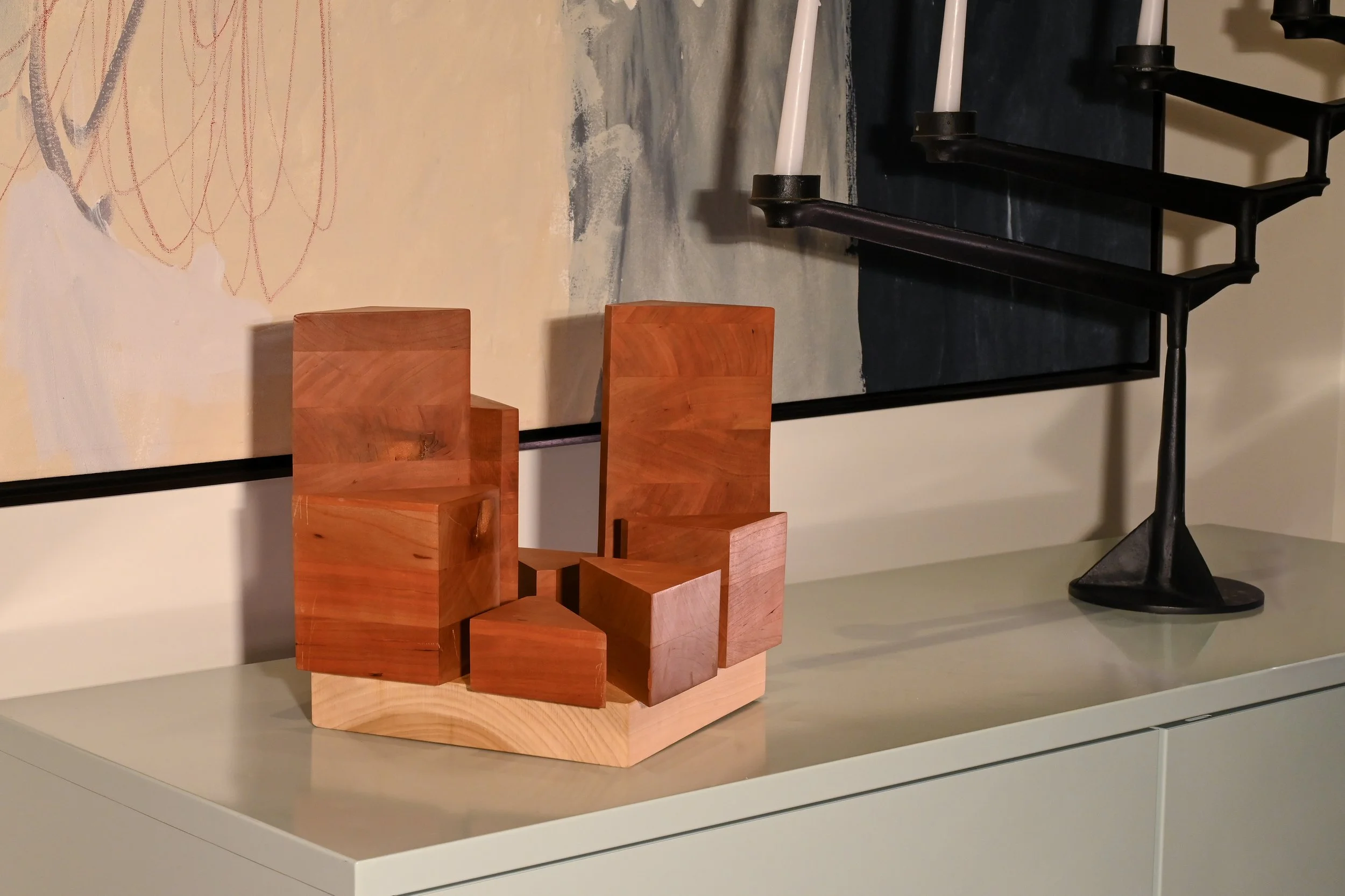 Wood Block