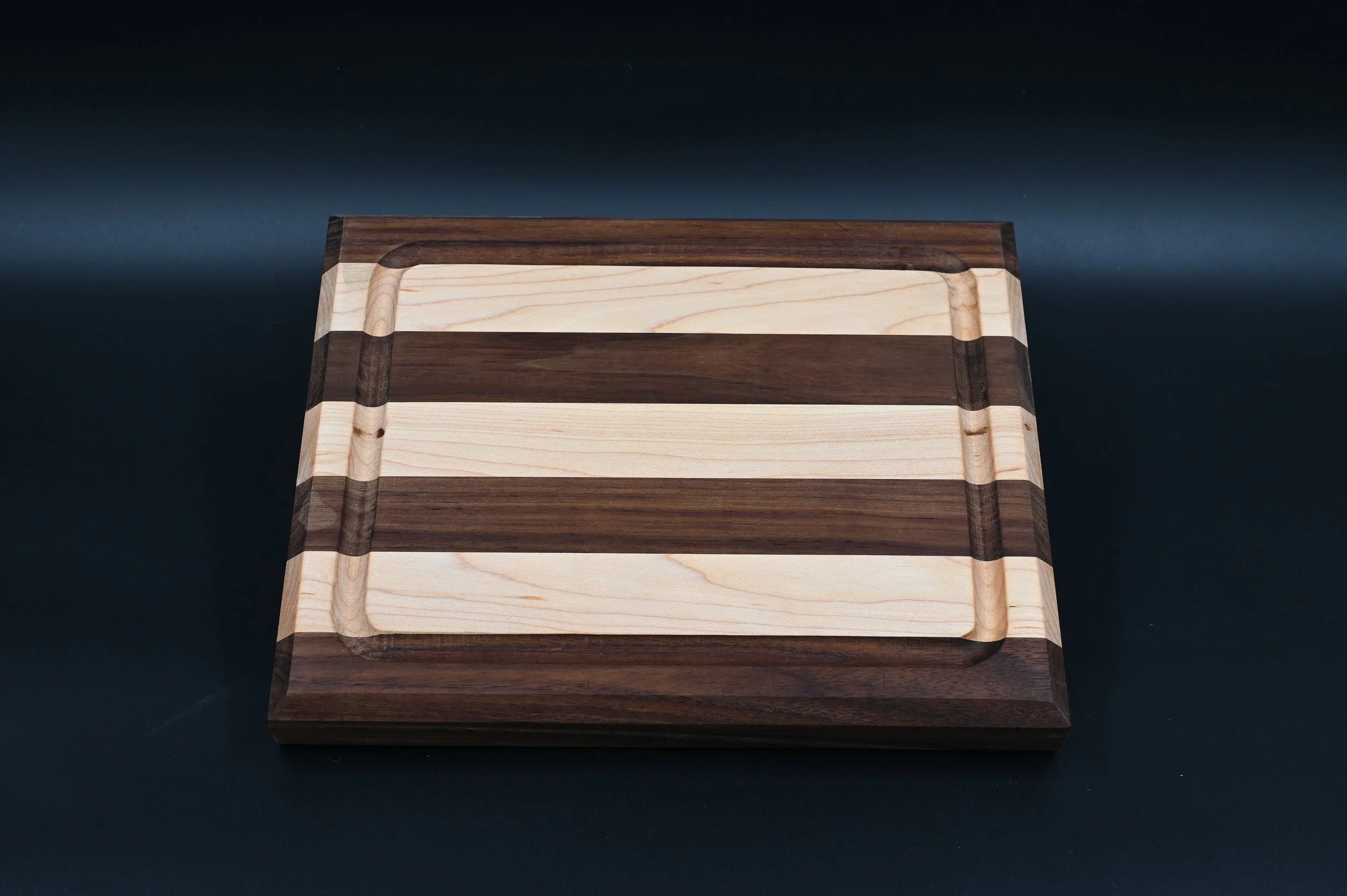 Edge Grain Bar Board