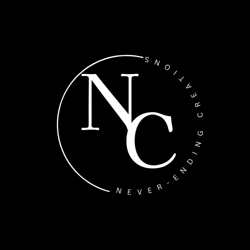 The Never-Ending Creations Logo to go with the theme the possibilities are endless to build your own cart.