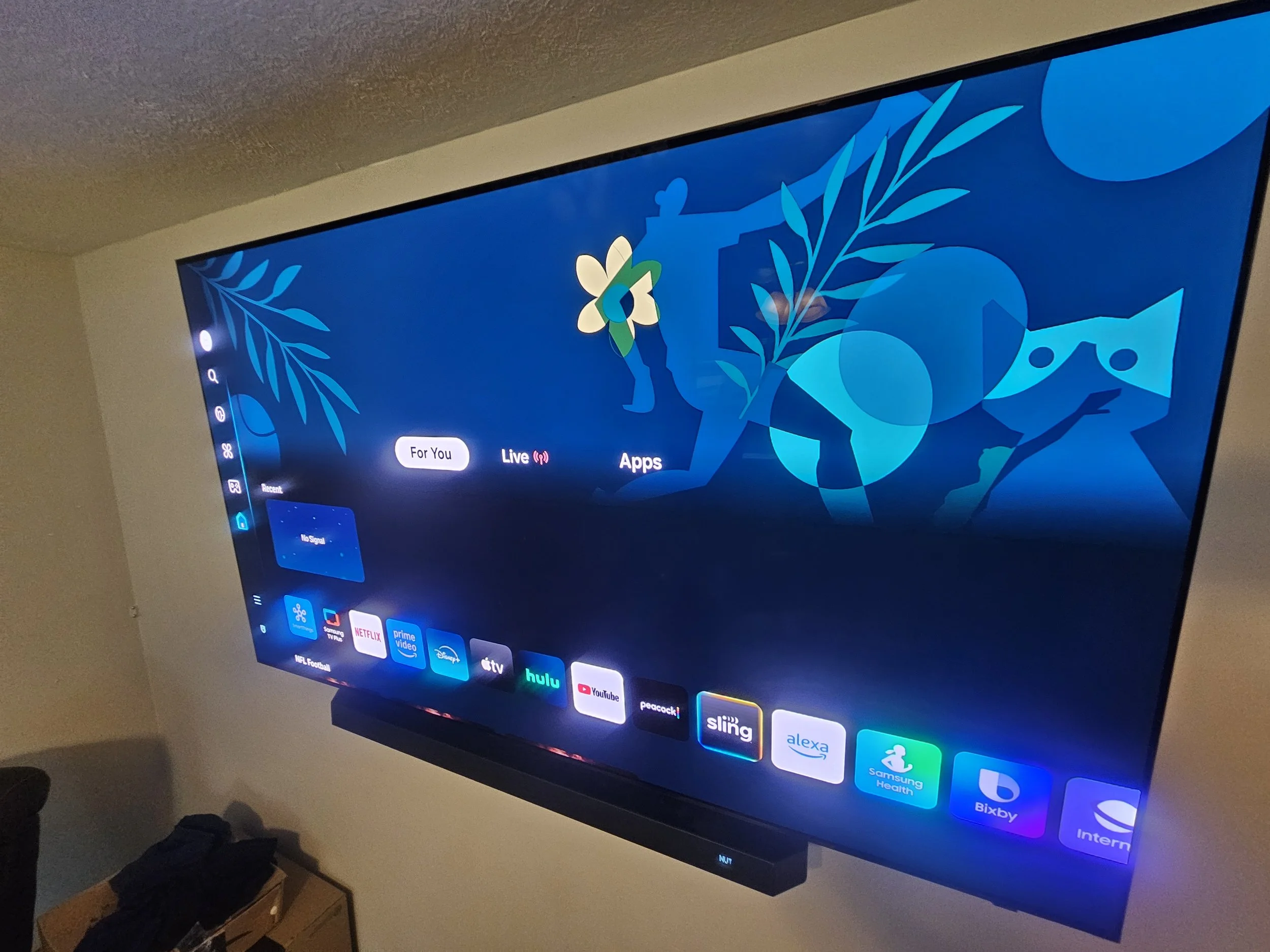 TV Wall Mounting