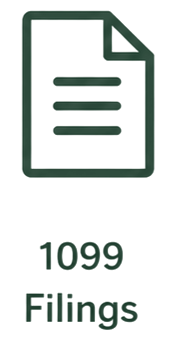 1099 filing services for businesses and independent contractors.
