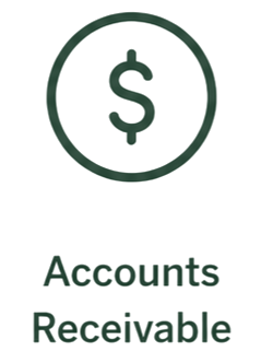 Accounts receivable management services.