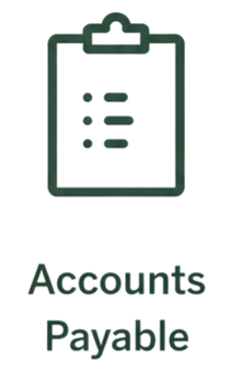 Accounts payable management services.