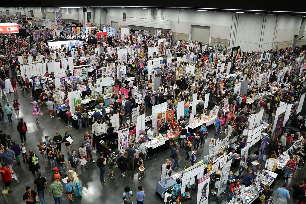 Rose City Comic Con