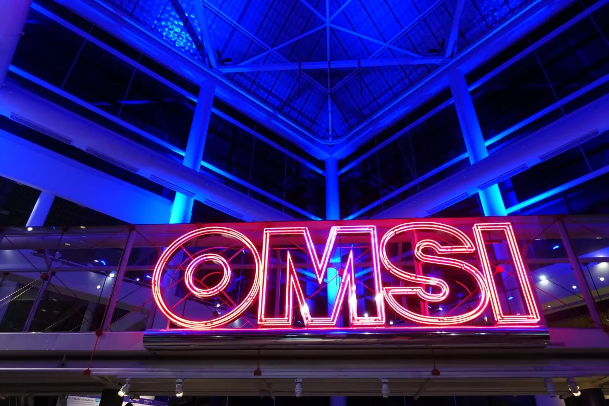 OMSI After Dark- "Game On!"
