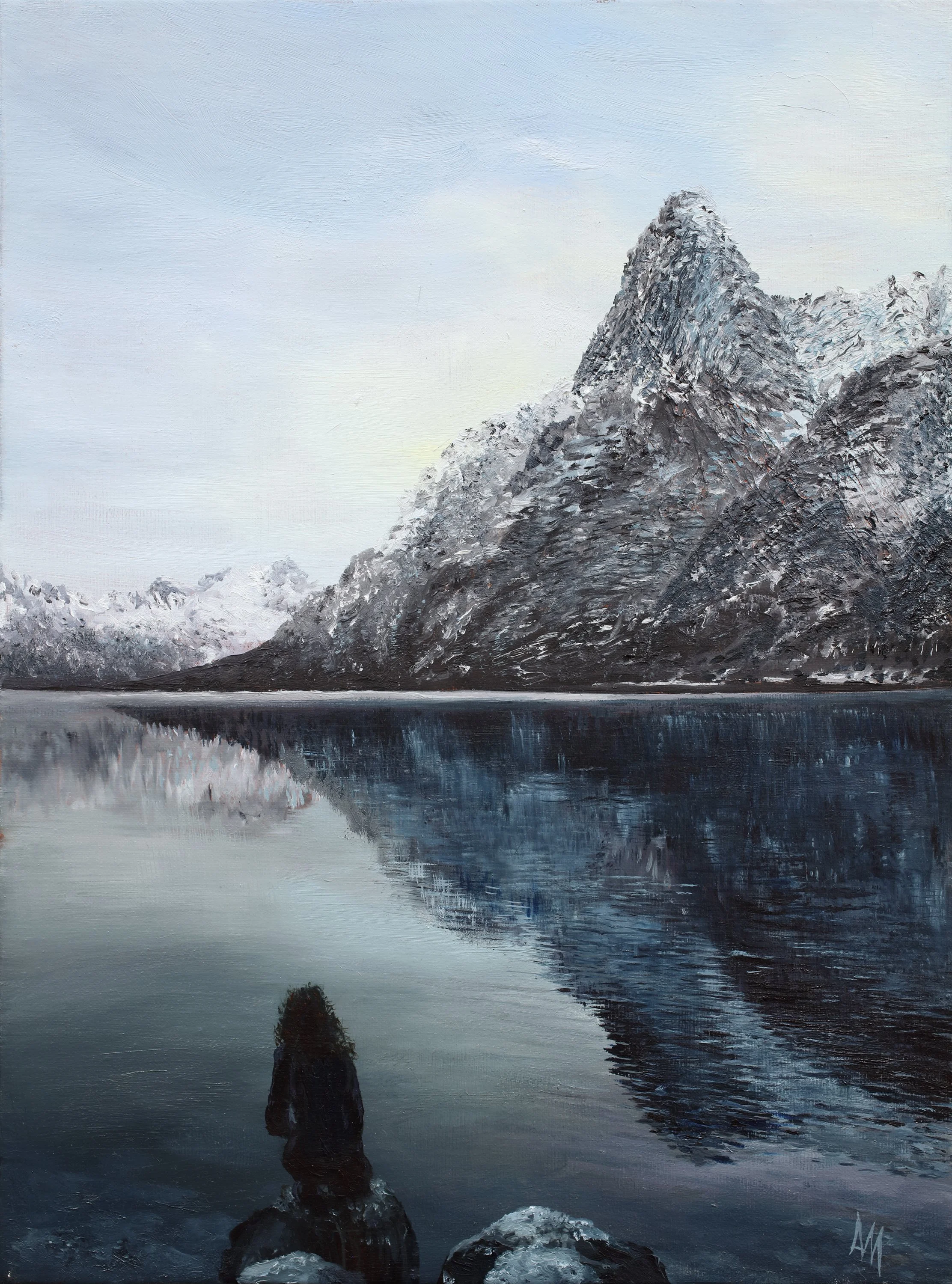 Icy Waters