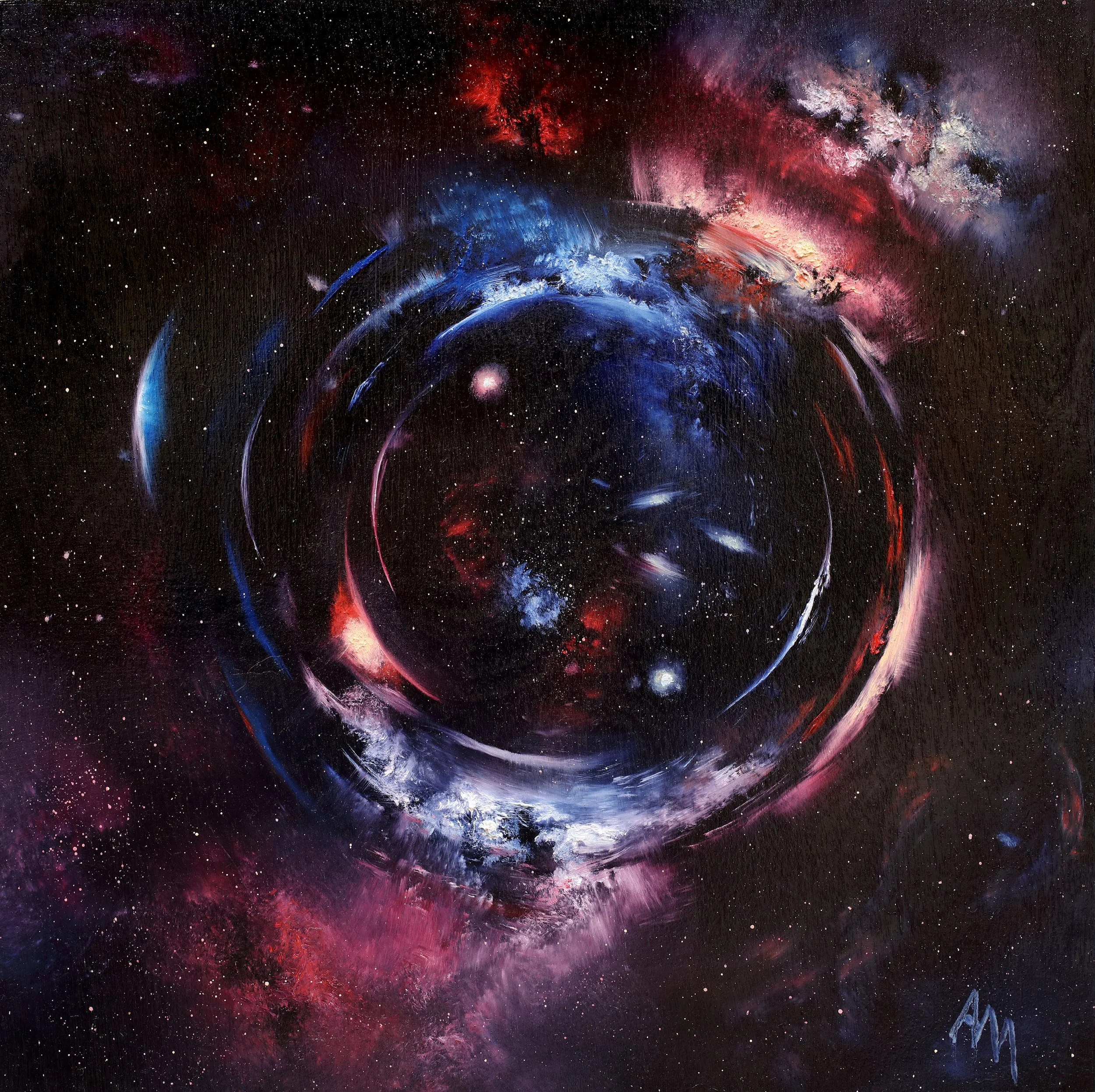 The Wormhole