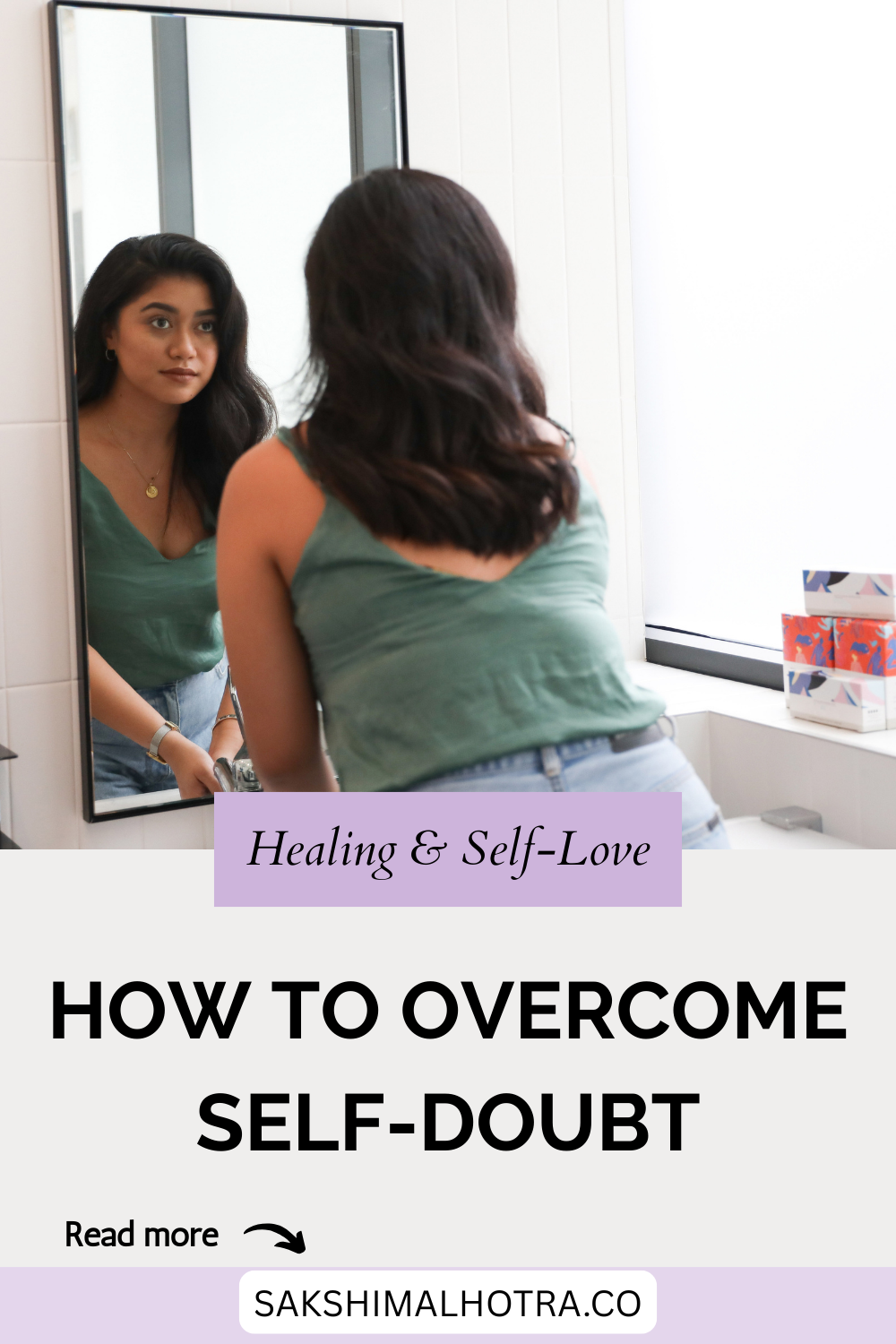 Overcome Self Doubt in 5 easy ways