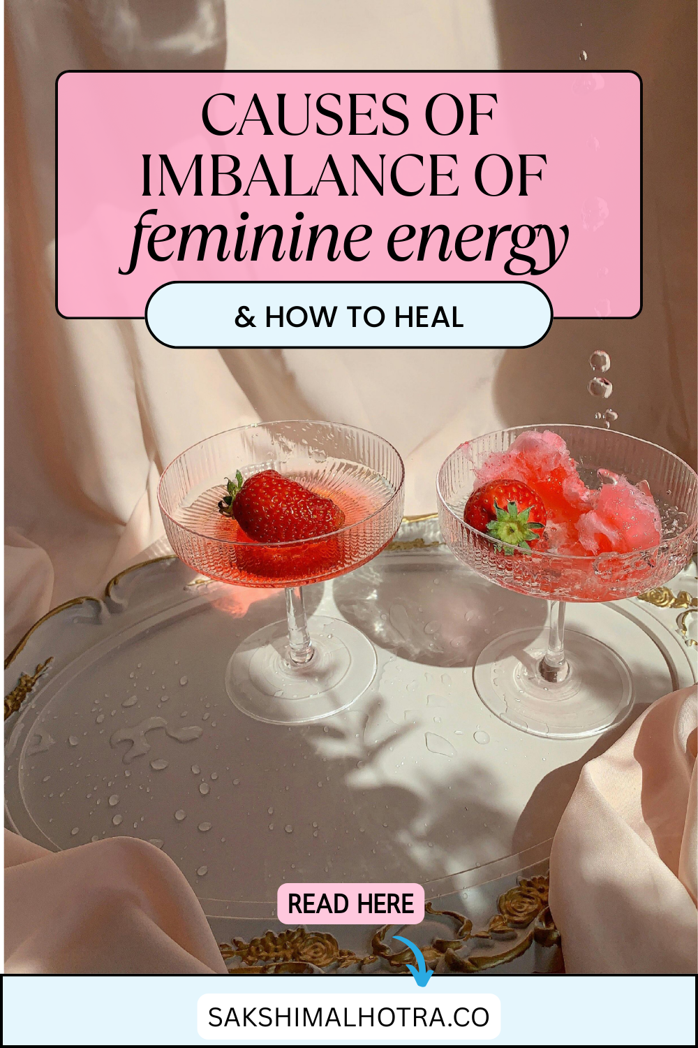 How to Heal Feminine Energy (Signs You’re Blocked + Simple Practices)