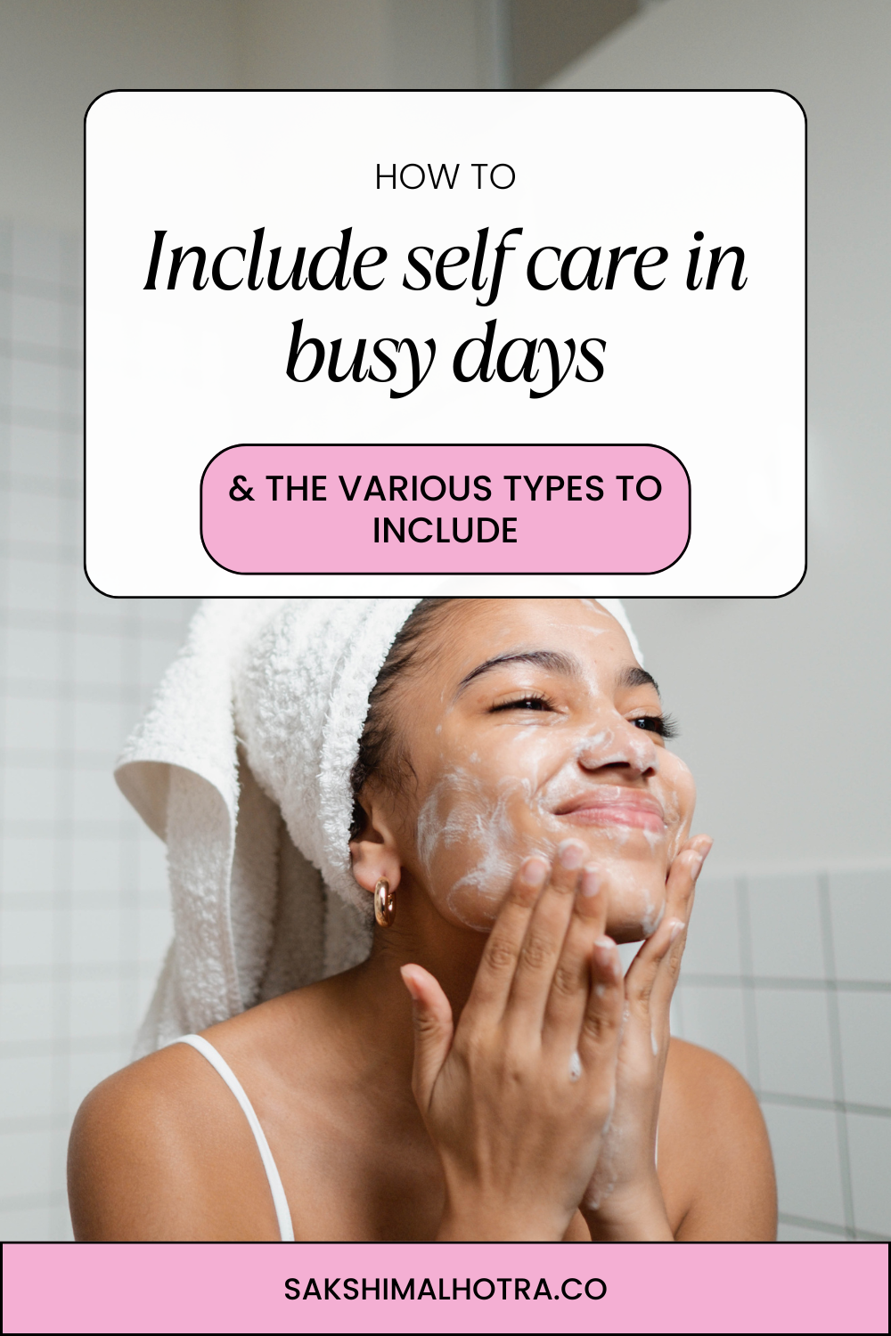Self Care Ideas to Include in your Busy Schedule