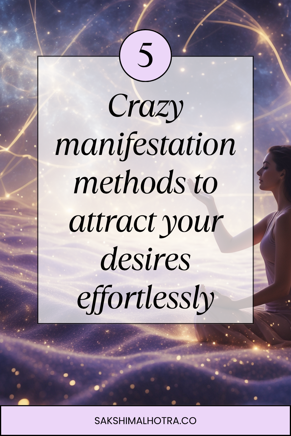 5 Manifestation Methods Most People Overlook (But Actually Work)