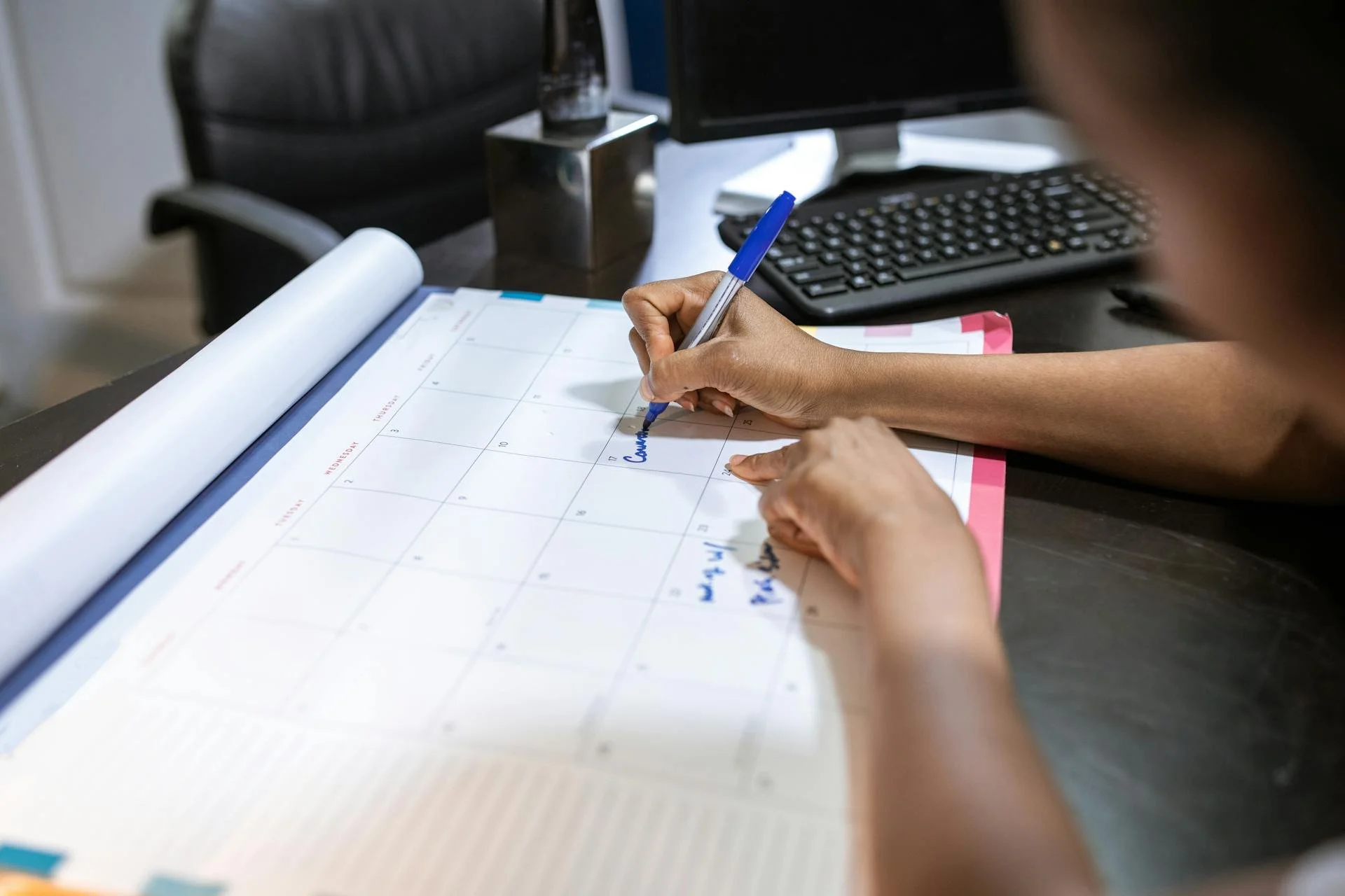 setting realistic goals for confidence