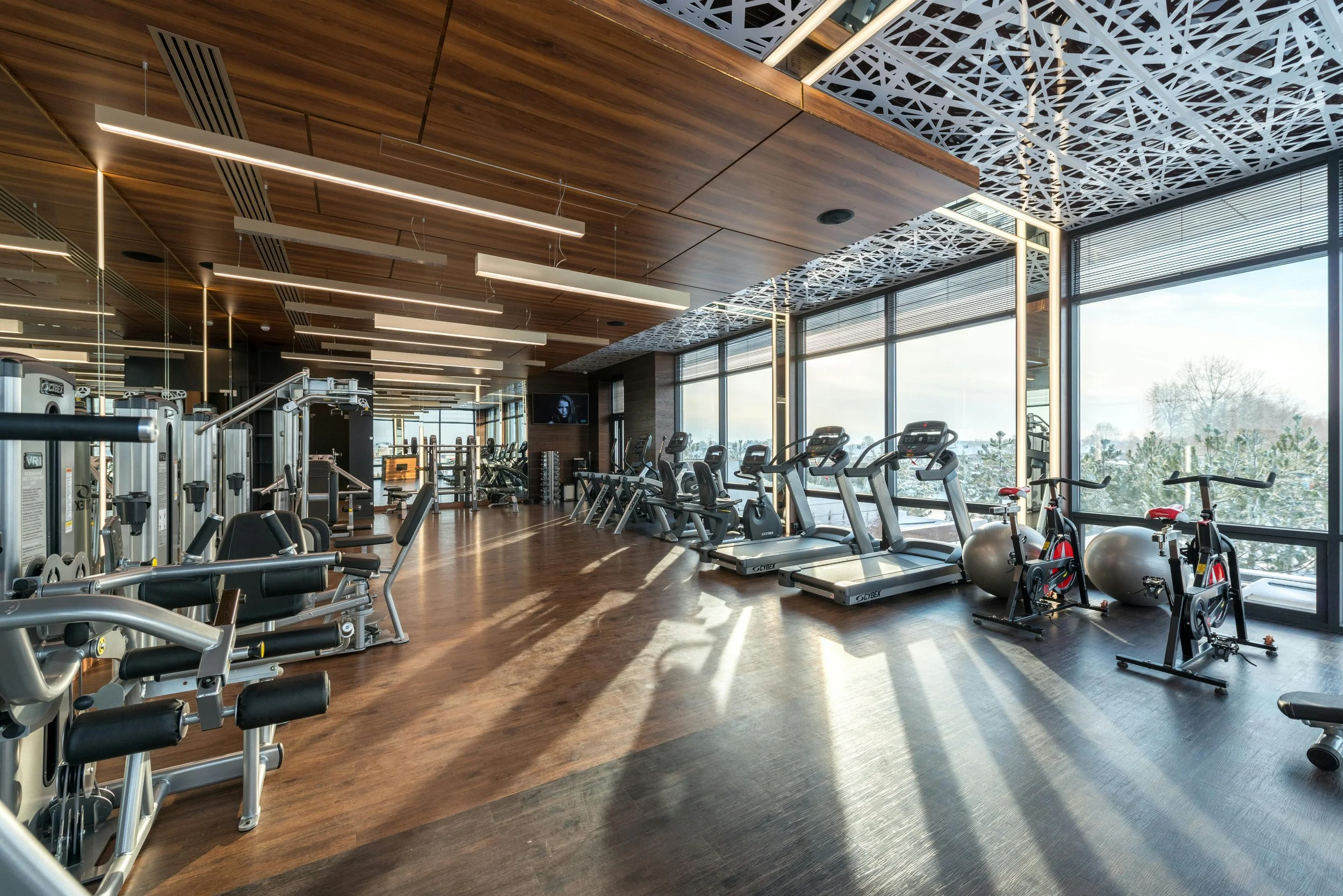 Fitness Facilities