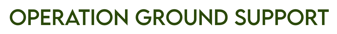 Operation Ground Support
