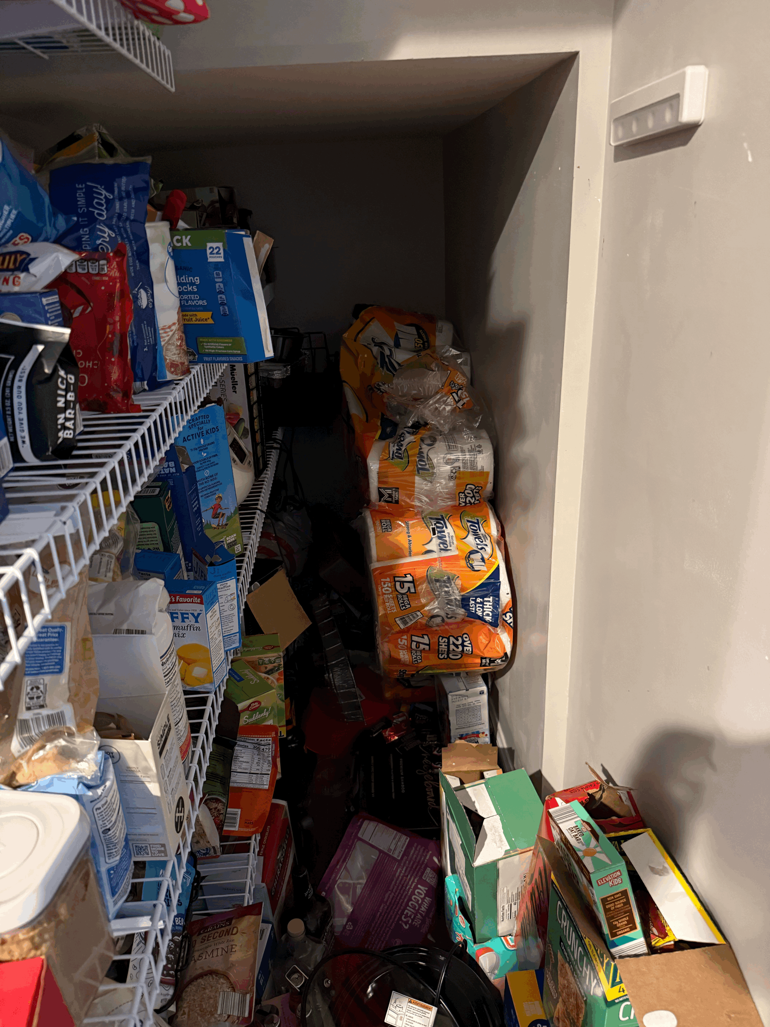 Basic Decluttering Service