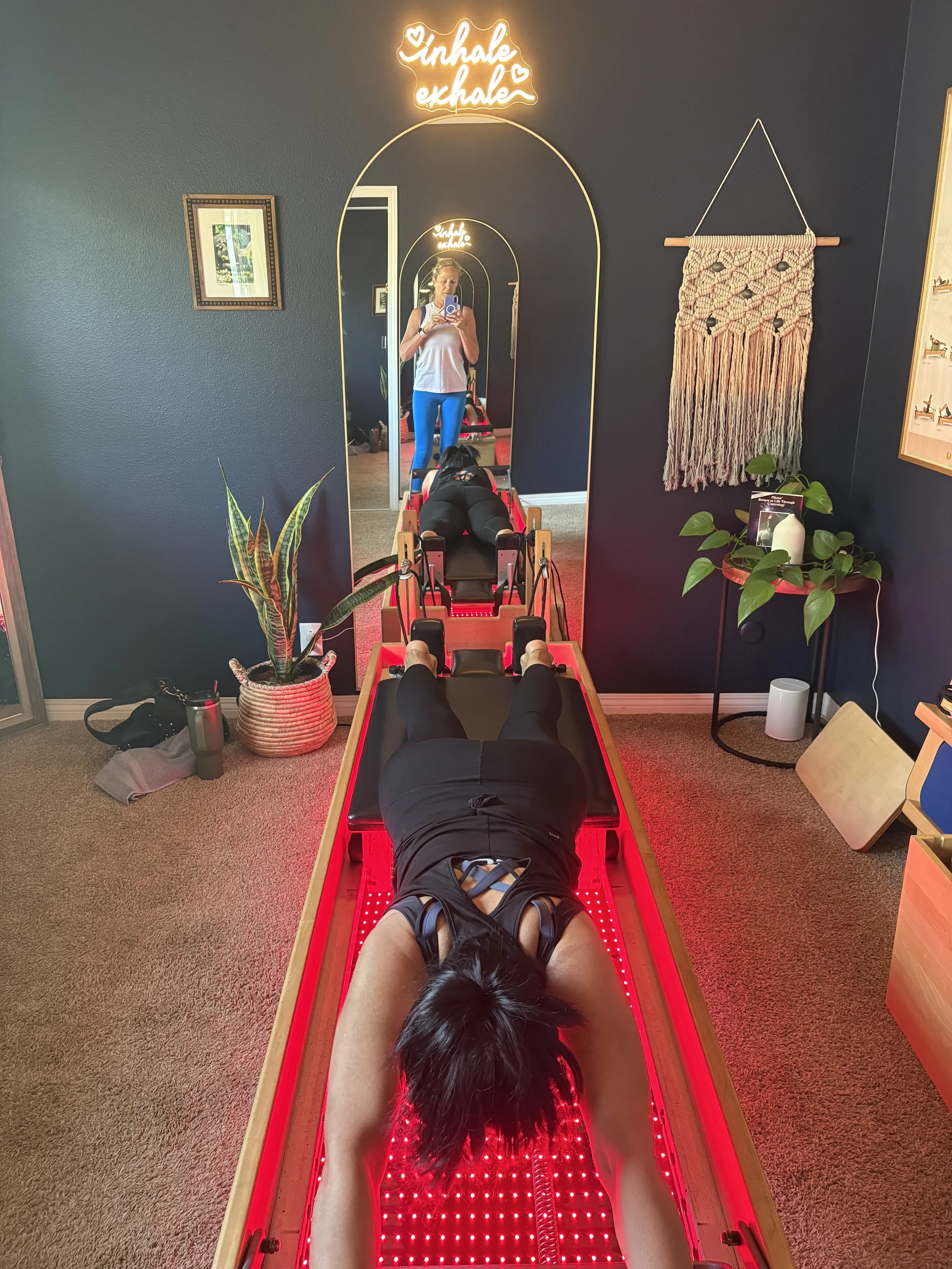 Private Reformers Session (60 min) - 1:1 Training