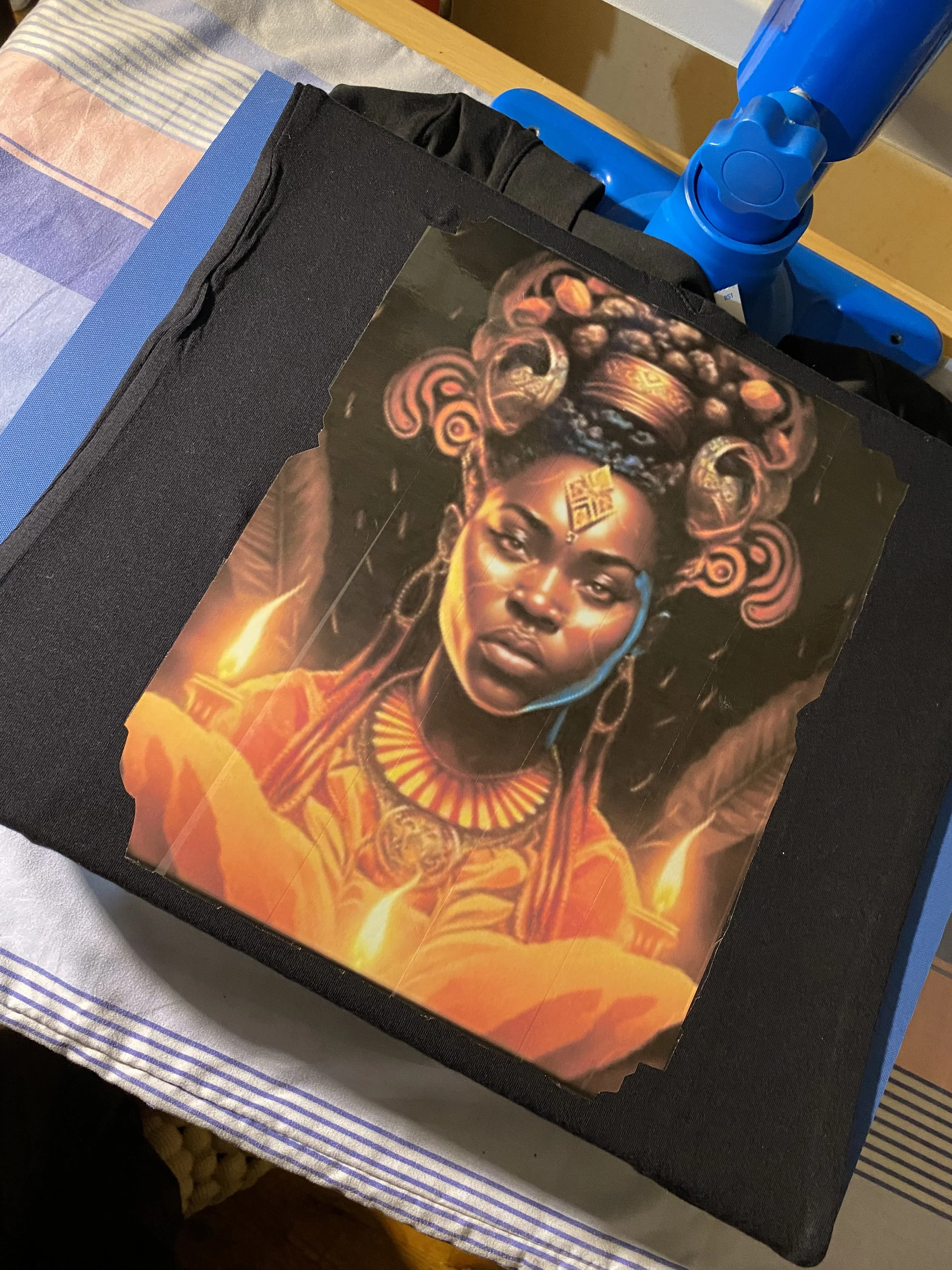 T Shirt Press & Print Custom