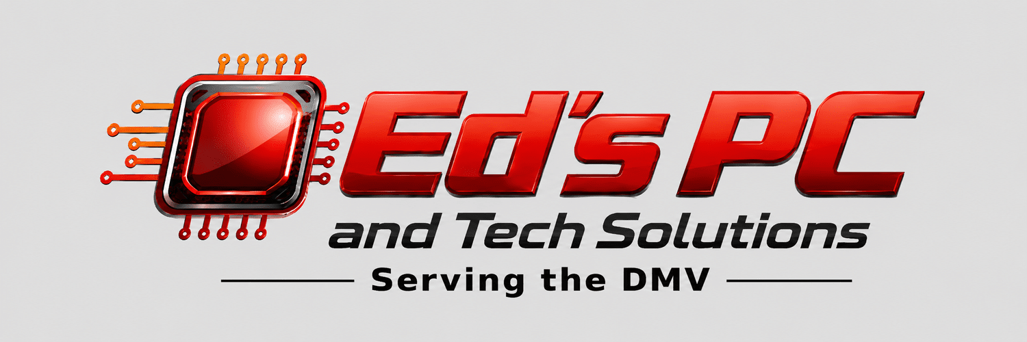 Ed's PC &amp; Tech Solutions 