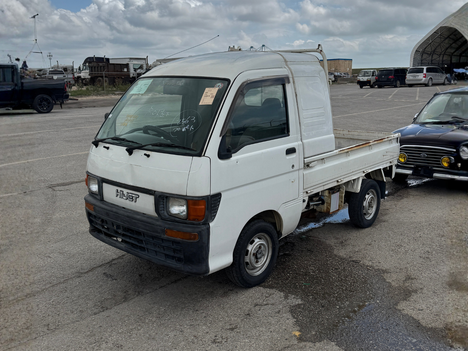 1997 Daihatsu Hijet-Jumbo