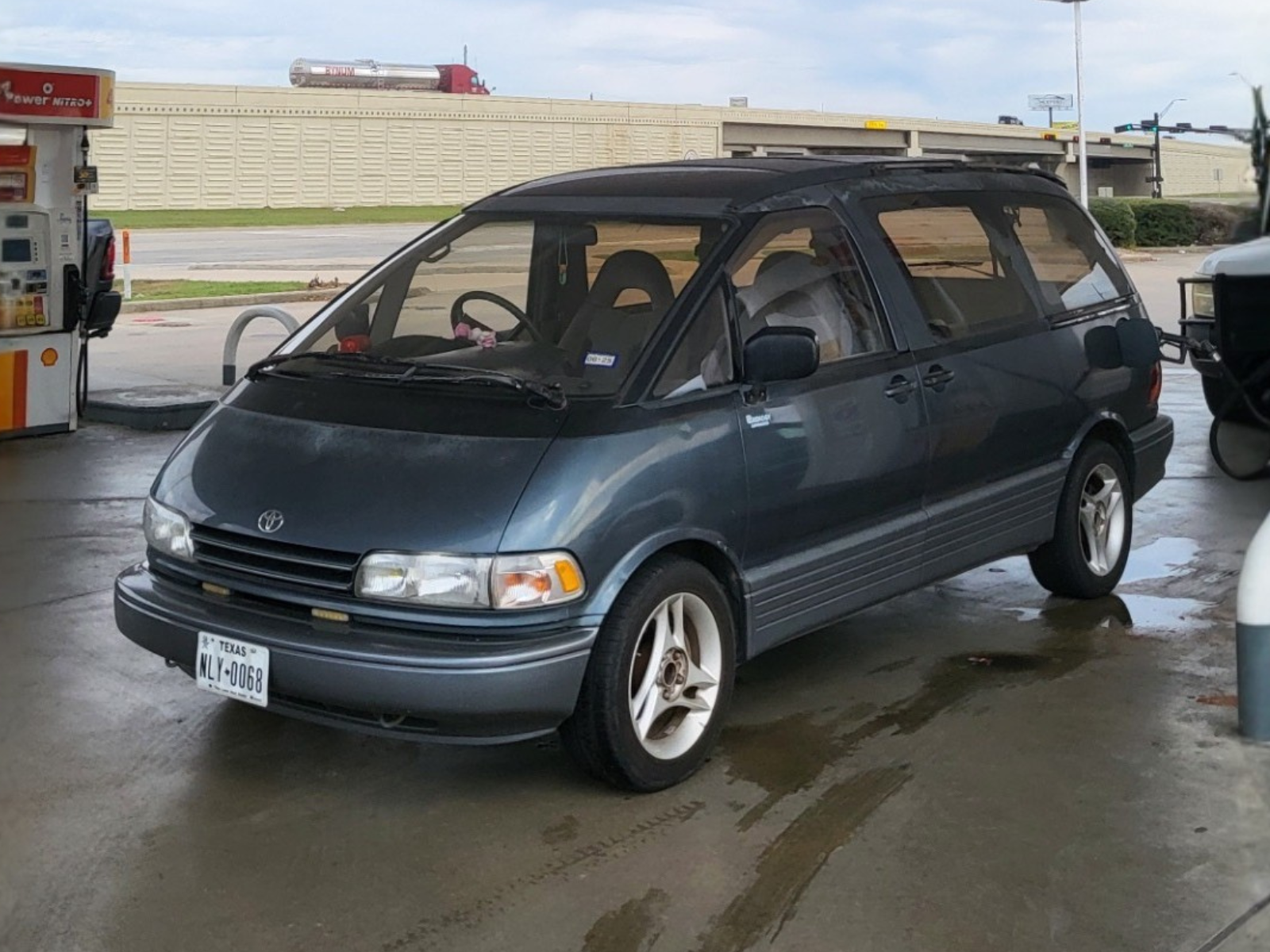 1996 Toyota Estima