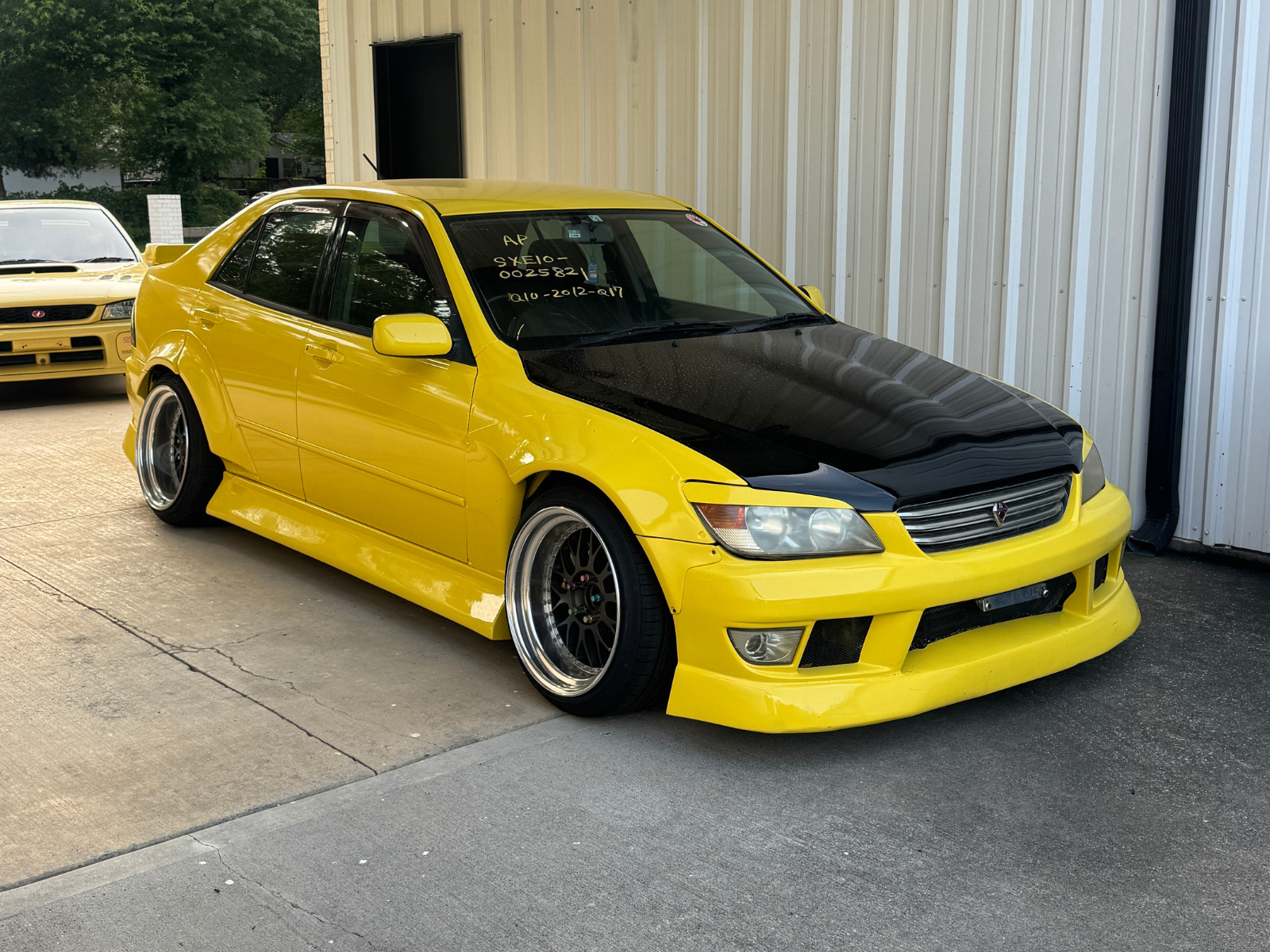 1993 Toyota Altezza