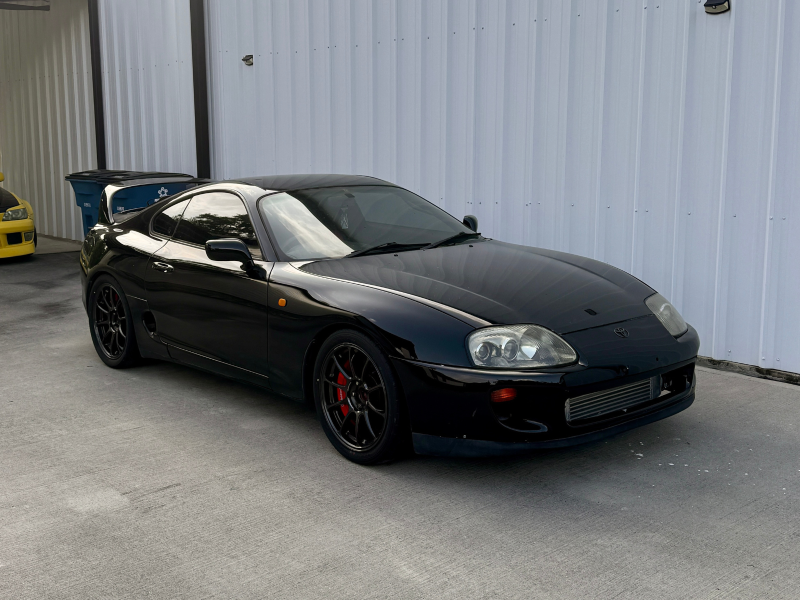 1994 Toyota Supra