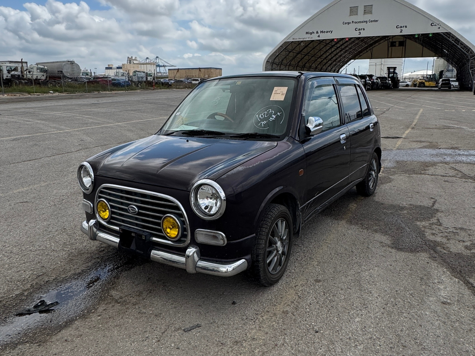 2000 Daihatsu Mira Gino
