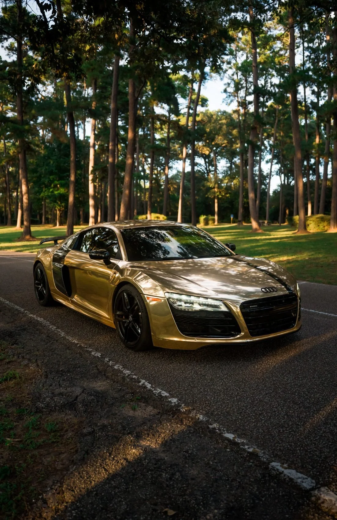 2014 Audi R8 V10 Plus
