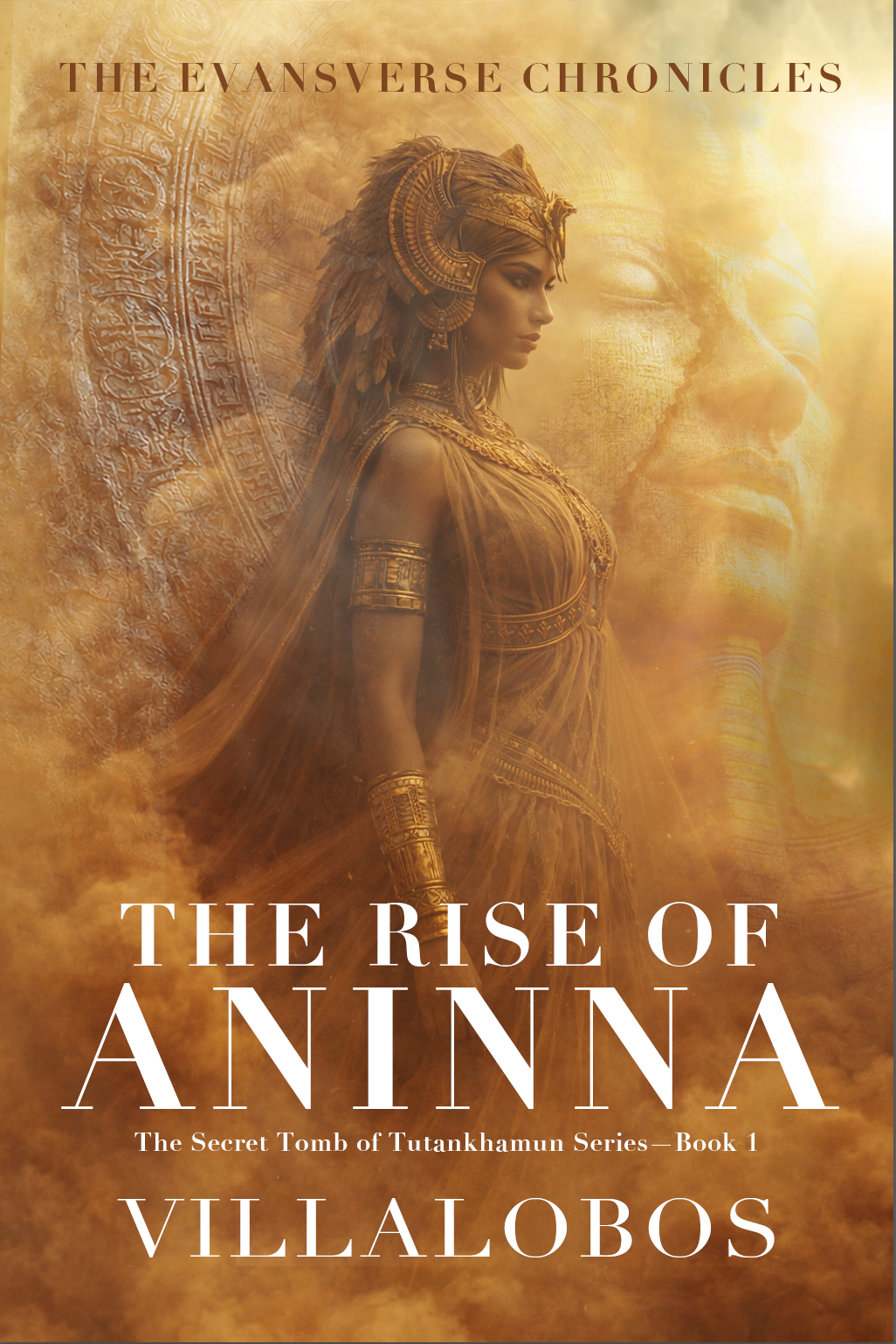 THE RISE OF ANINNA                   Coming 2027