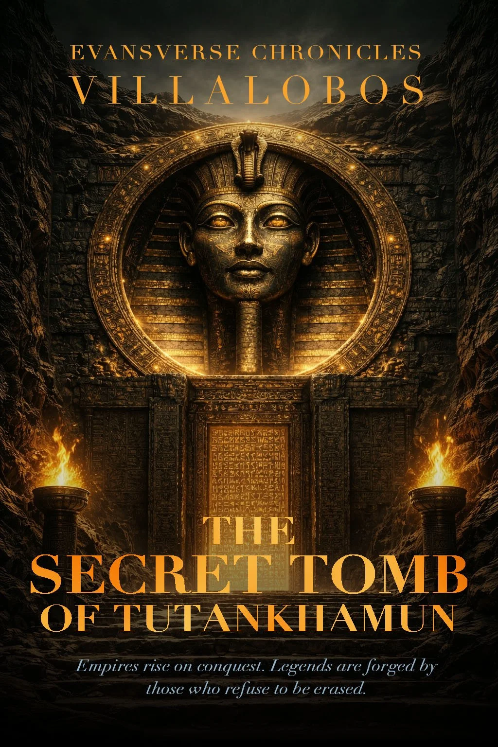 The Secret Tomb of Tutankhamun  Coming Late Fall 2026