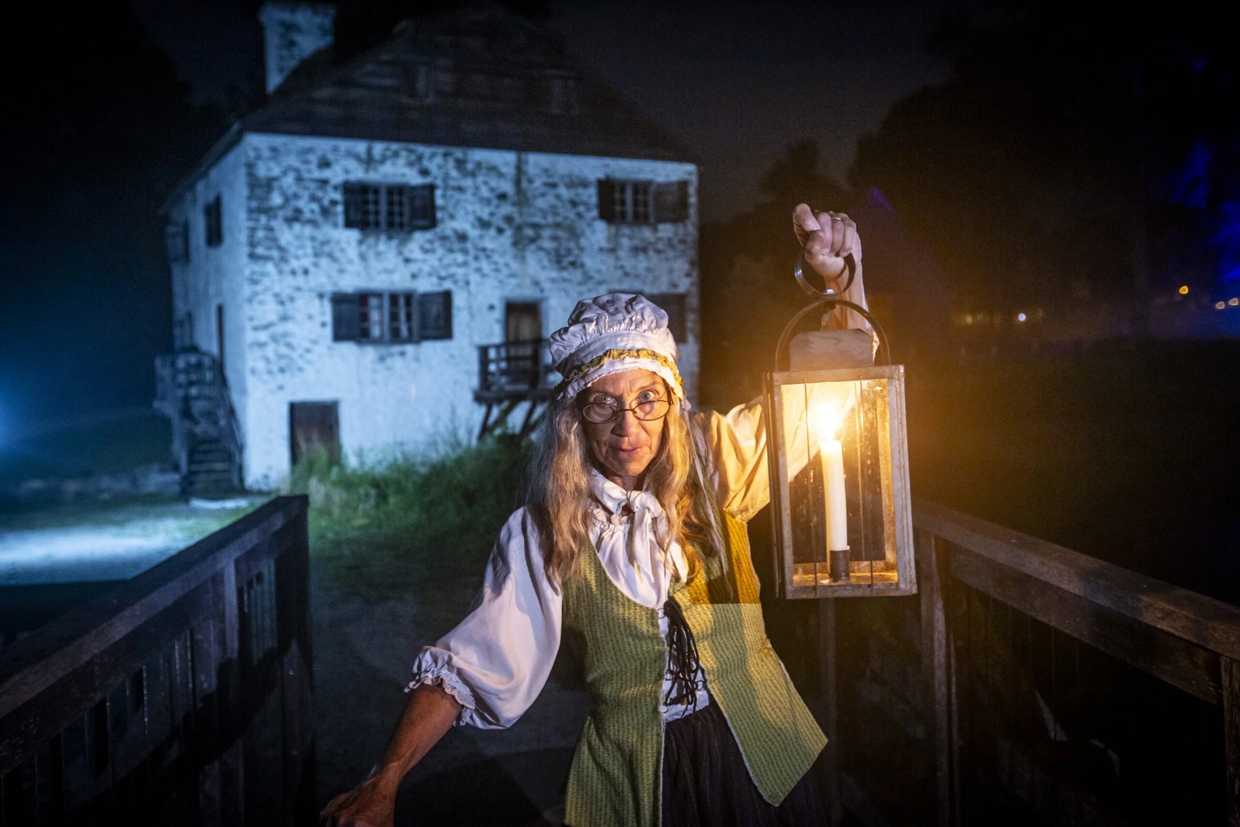 Twilight Village at Sleepy Hollow NY