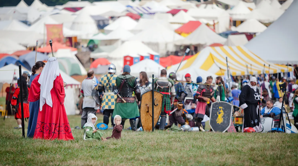 Pennsic War 53
