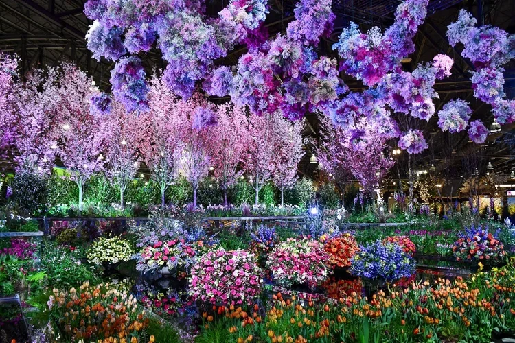 Philadelphia Flower Show