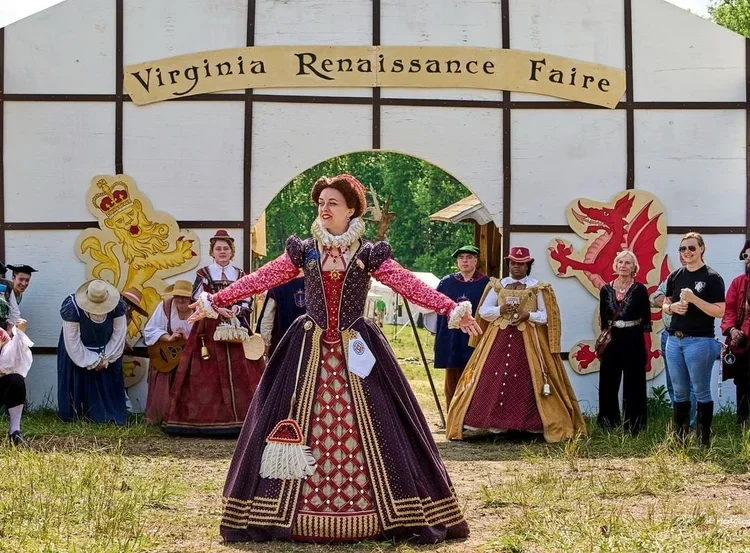 Virginia Renaissance Faire