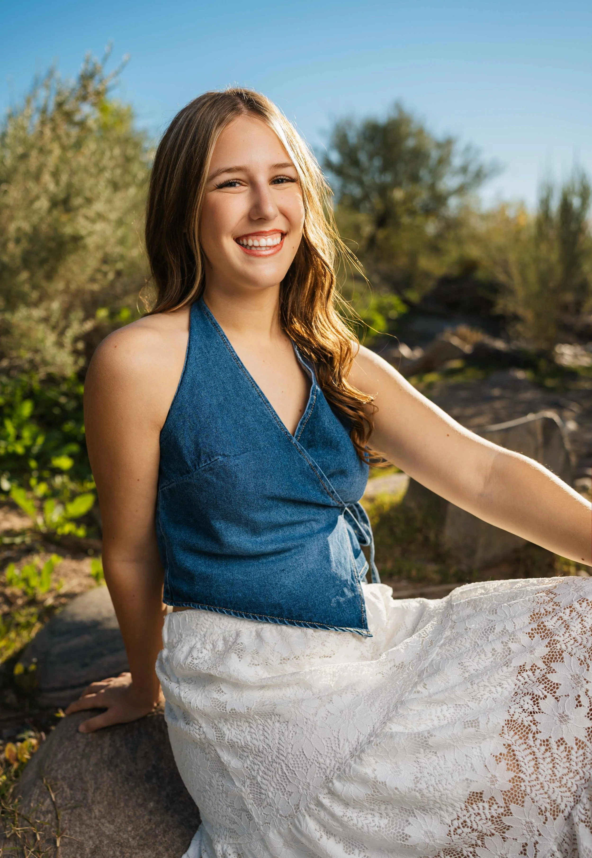 Salt River Senior Session